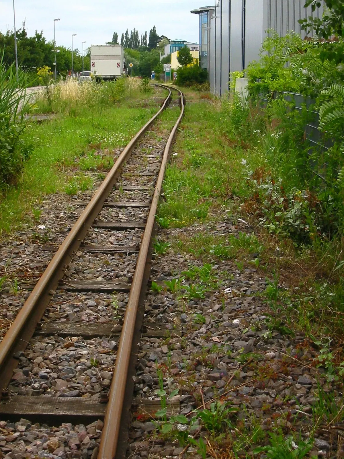 Feldbahn- und Industriemuseum Wiesloch FIW