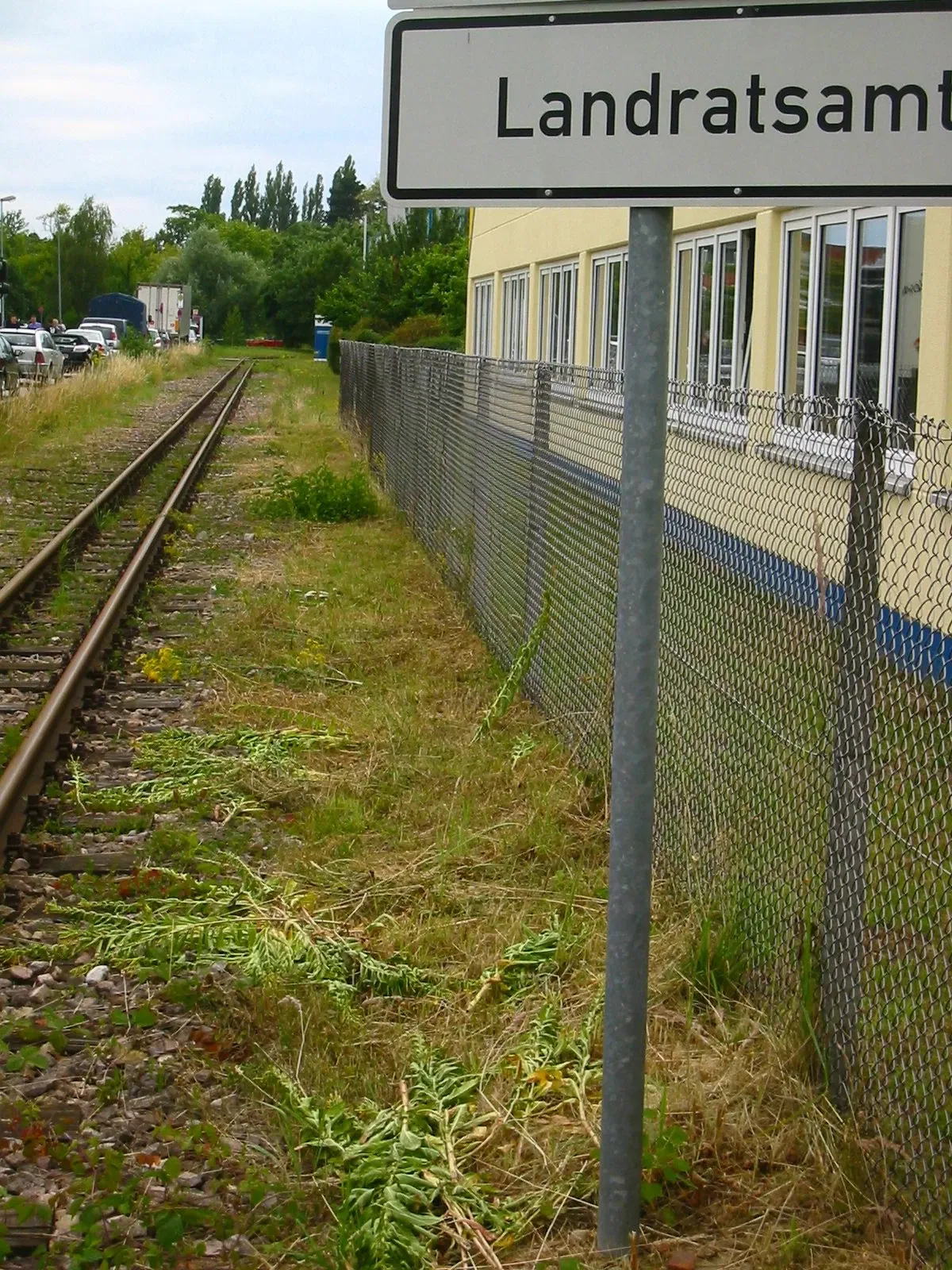 Wiesloch Feldbahn and Industrial Museum