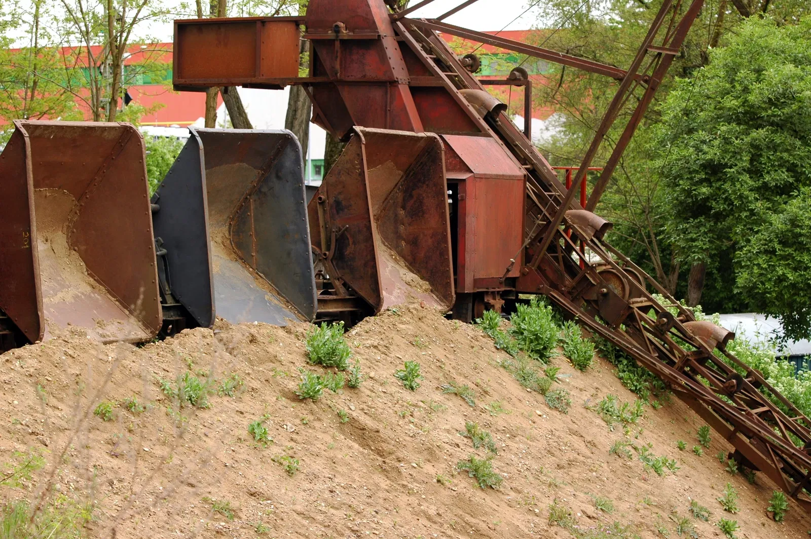 Wiesloch Feldbahn and Industrial Museum