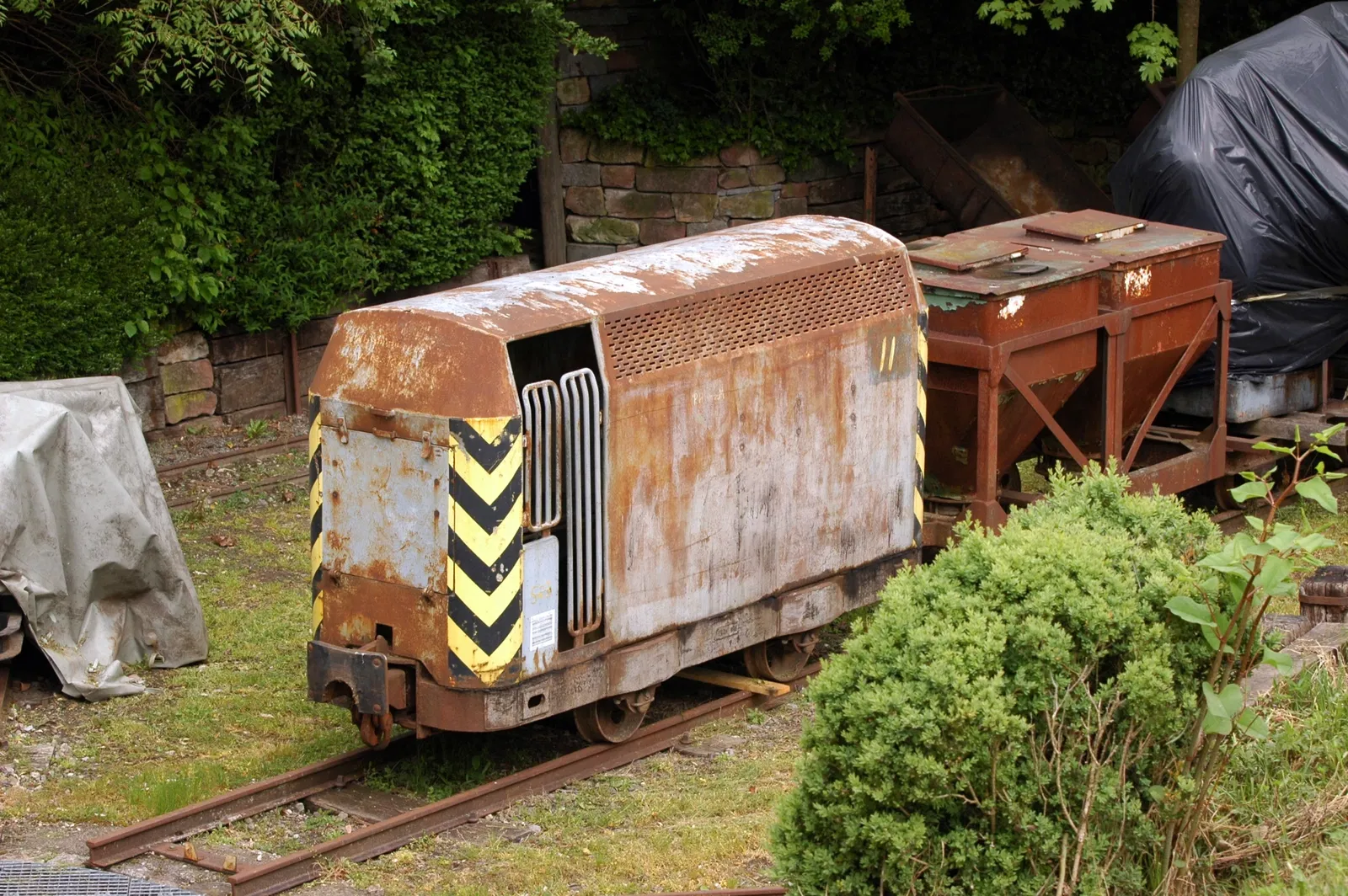 Wiesloch Feldbahn and Industrial Museum