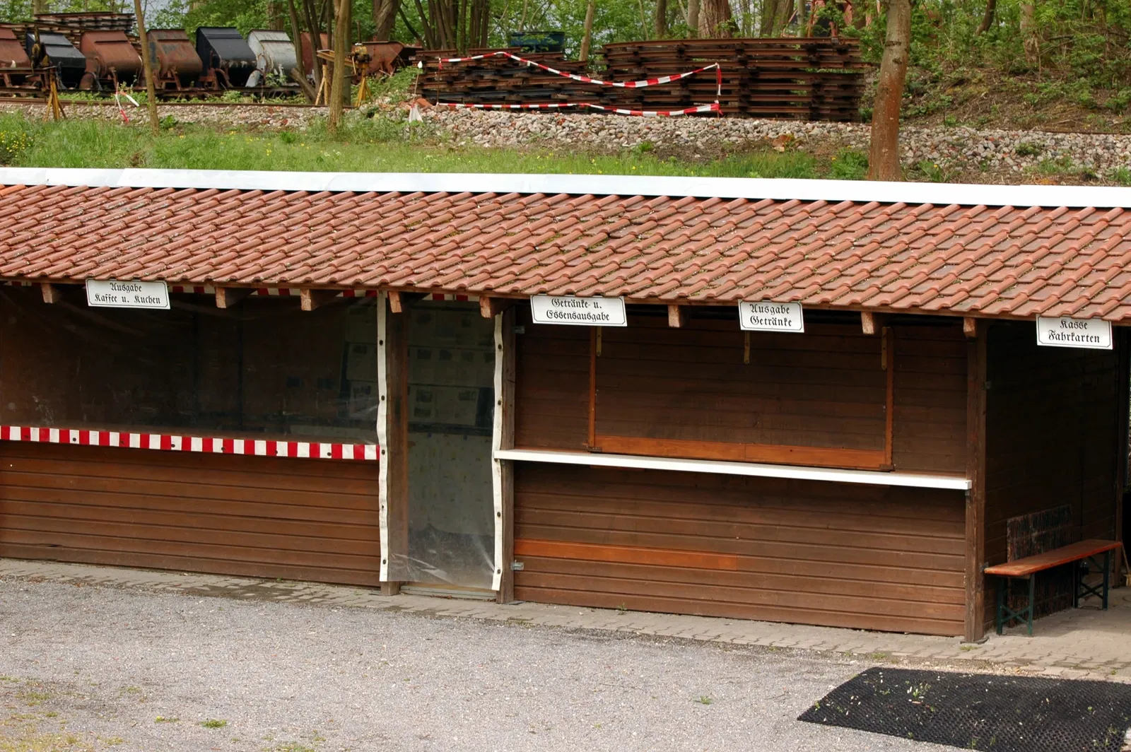 Feldbahn- und Industriemuseum Wiesloch FIW