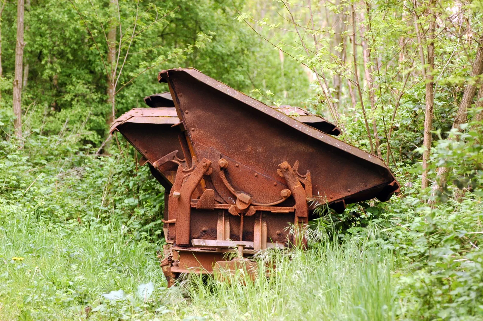 Feldbahn- und Industriemuseum Wiesloch FIW