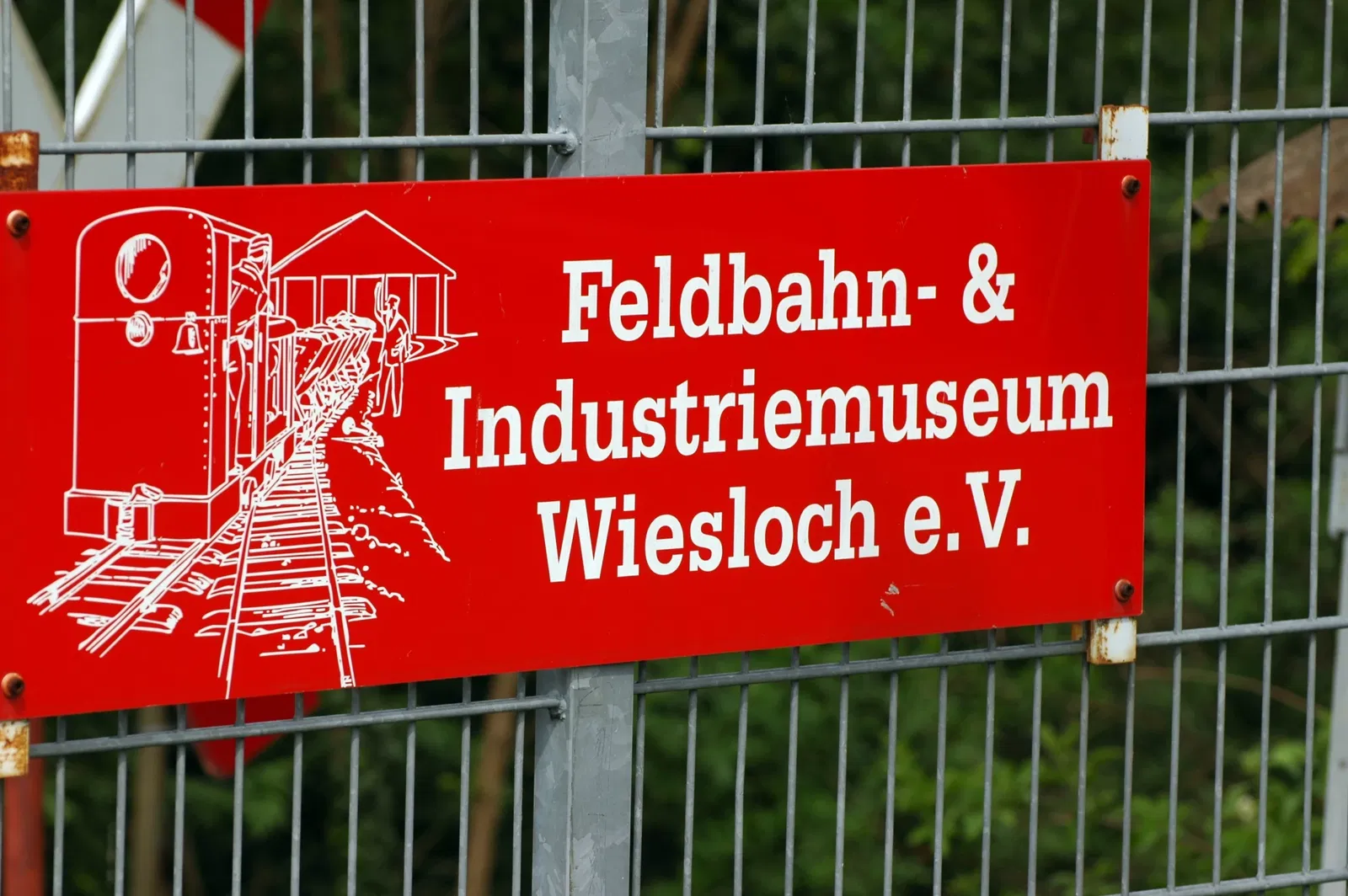 Feldbahn- und Industriemuseum Wiesloch FIW