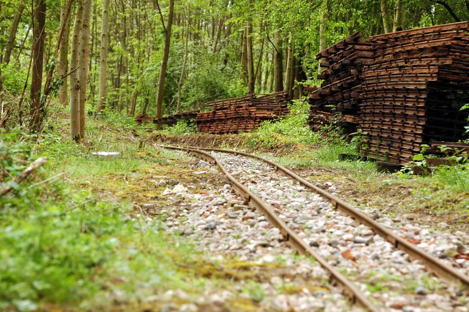 Wiesloch Feldbahn and Industrial Museum