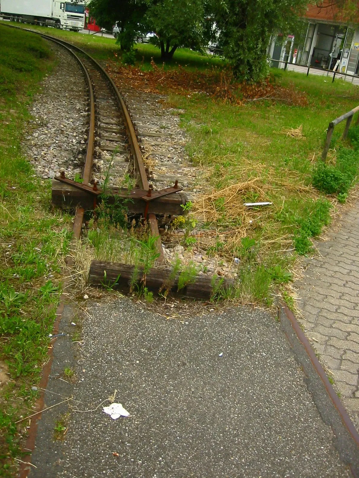Feldbahn- und Industriemuseum Wiesloch FIW