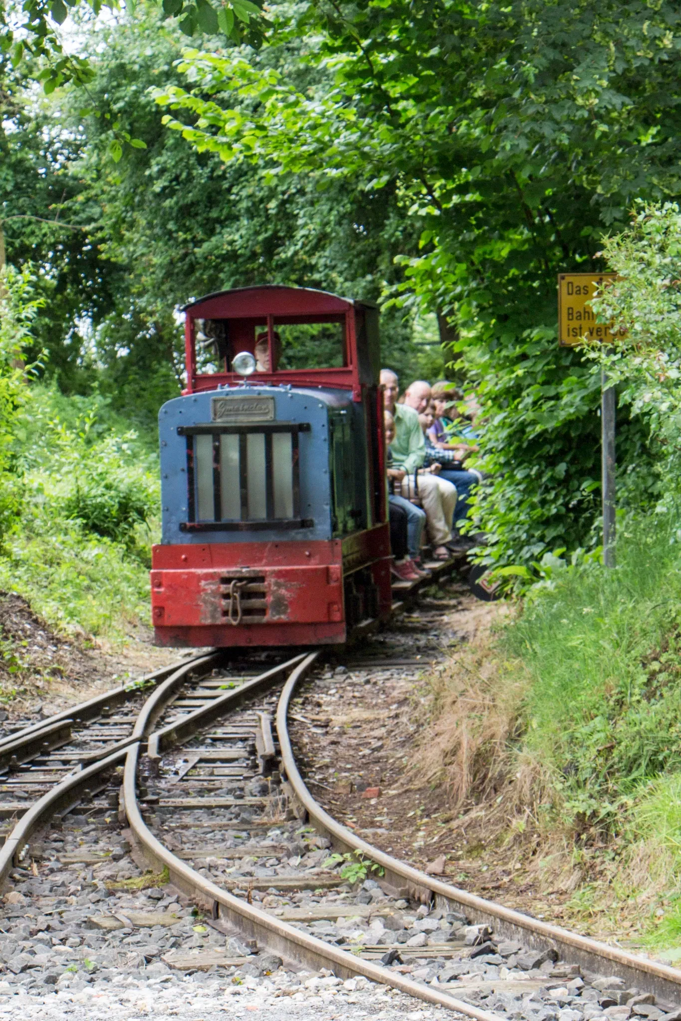 Feldbahn- und Industriemuseum Wiesloch FIW