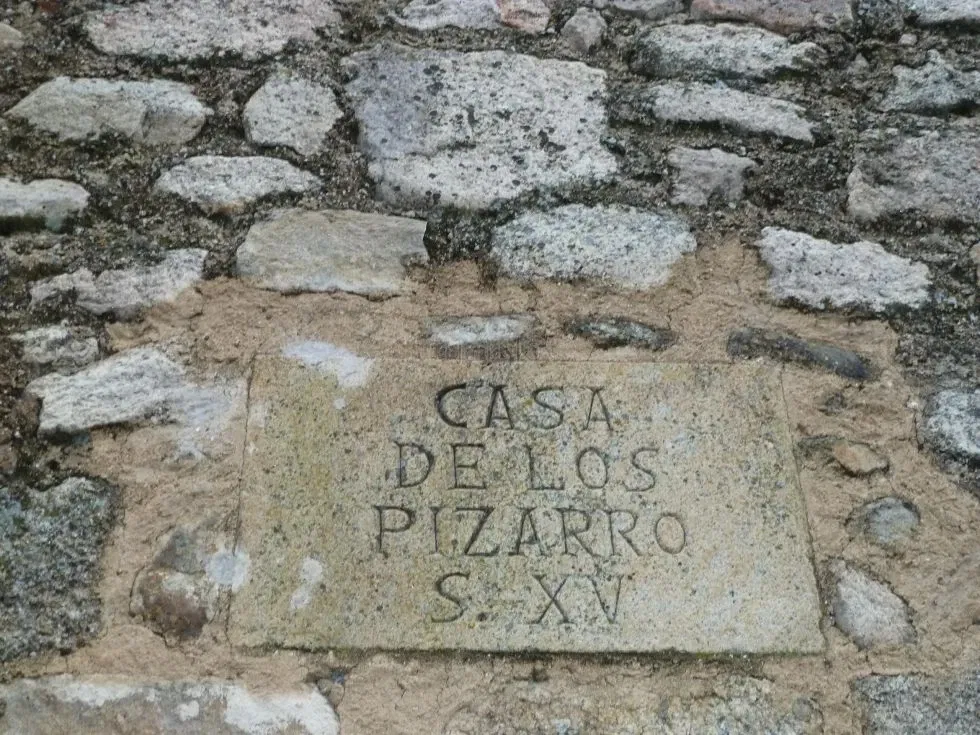 Pizarro House Museum