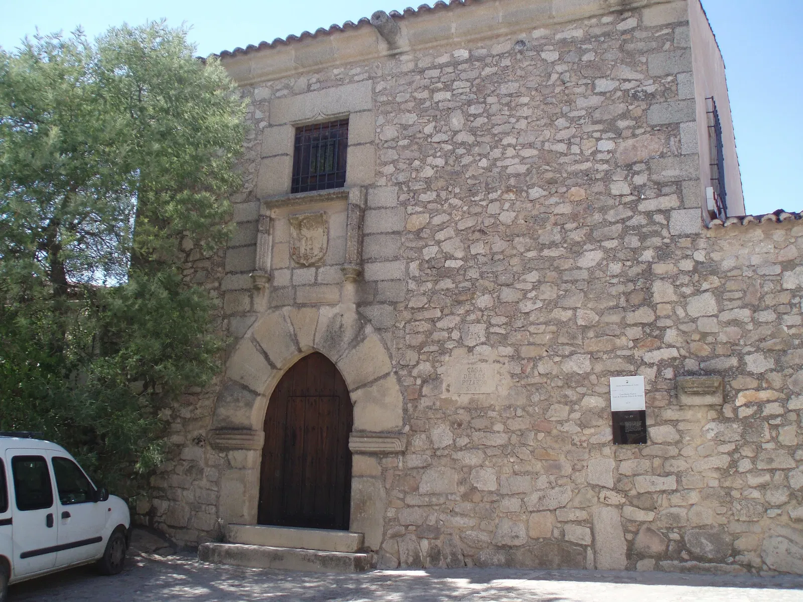 Casa Museo de Pizarro