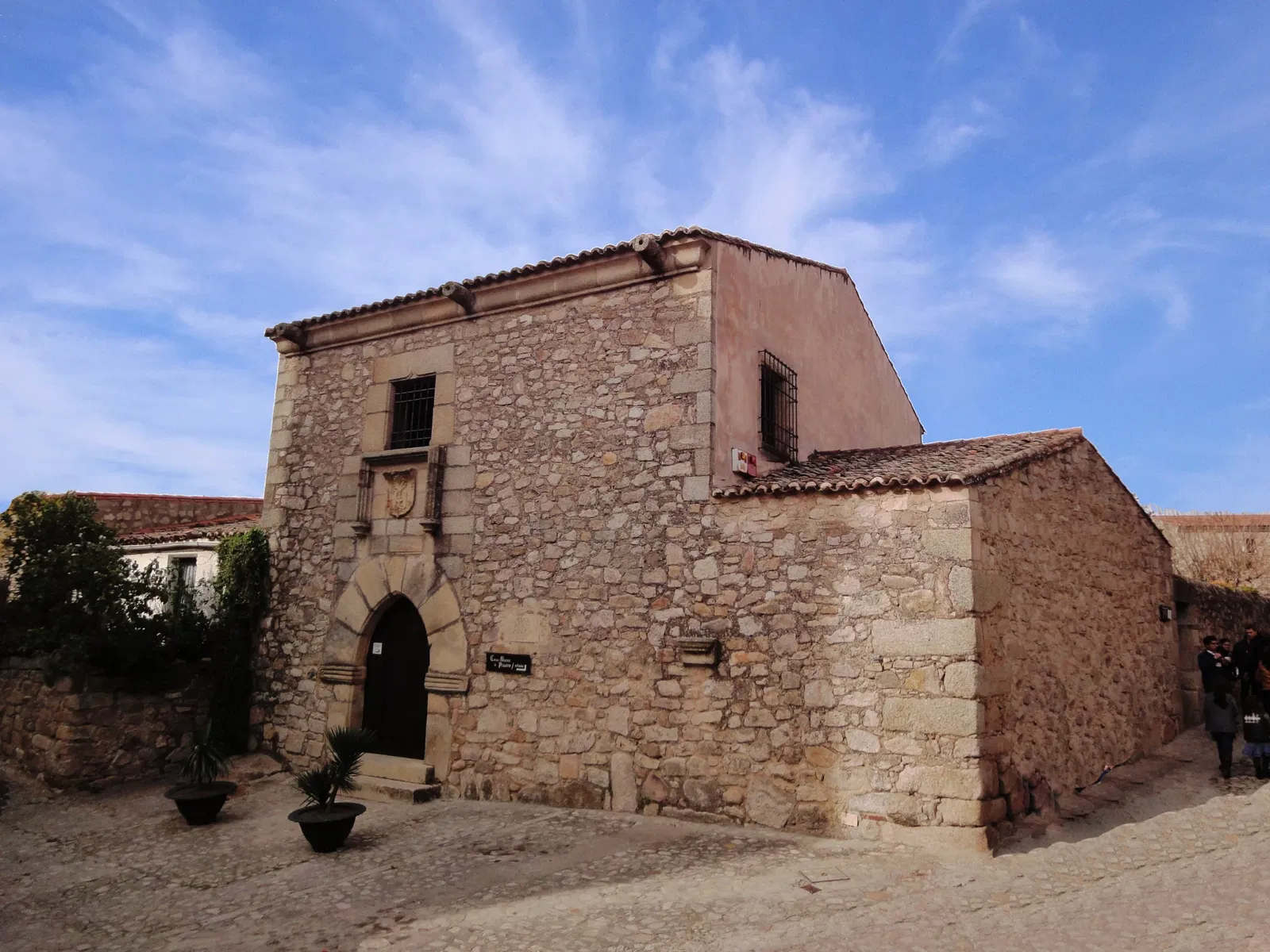 Pizarro House Museum