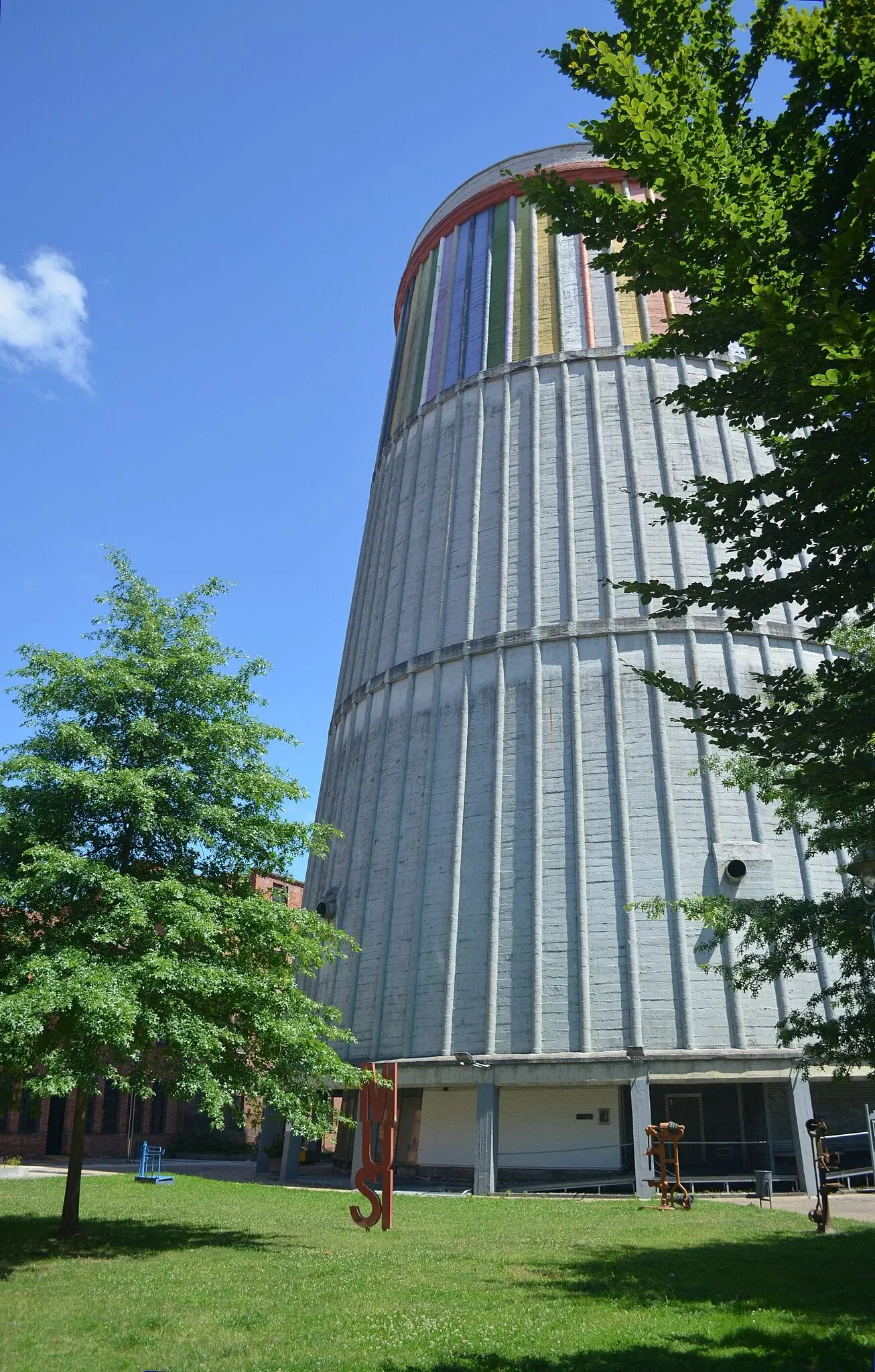 Iron and Steel Museum