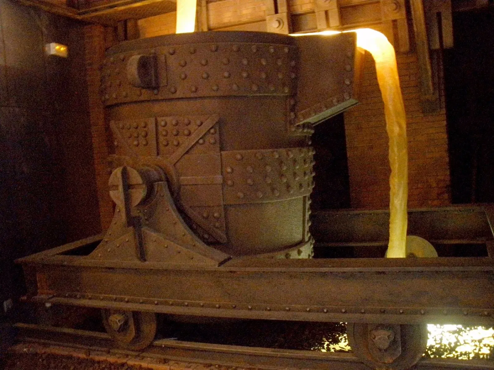 Museo de la Siderurgia de Asturias