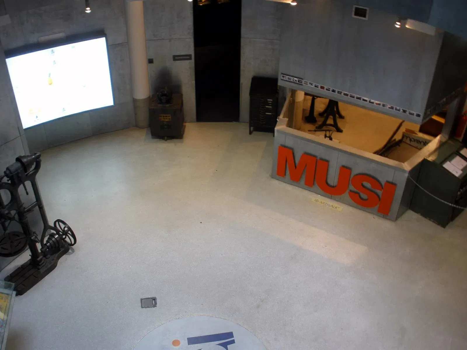 Museo de la Siderurgia de Asturias