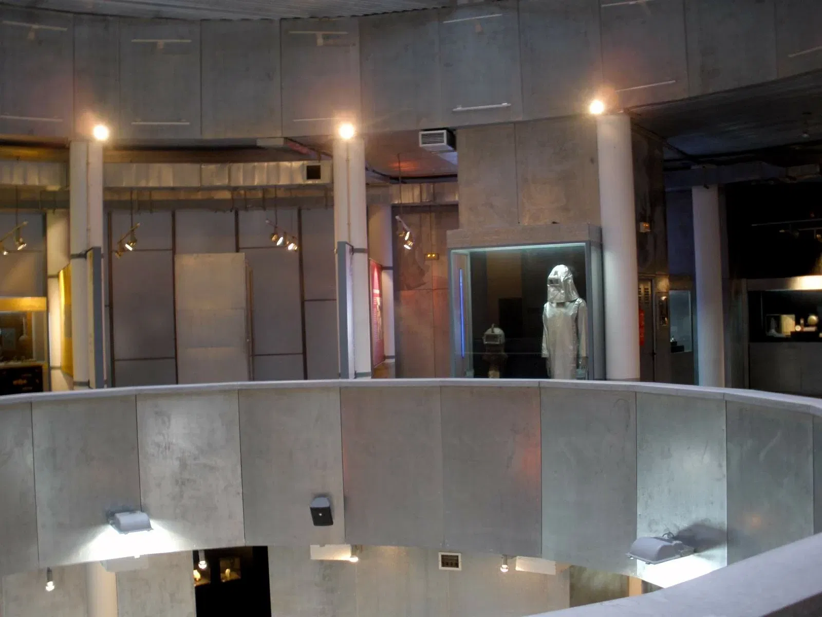 Museo de la Siderurgia de Asturias