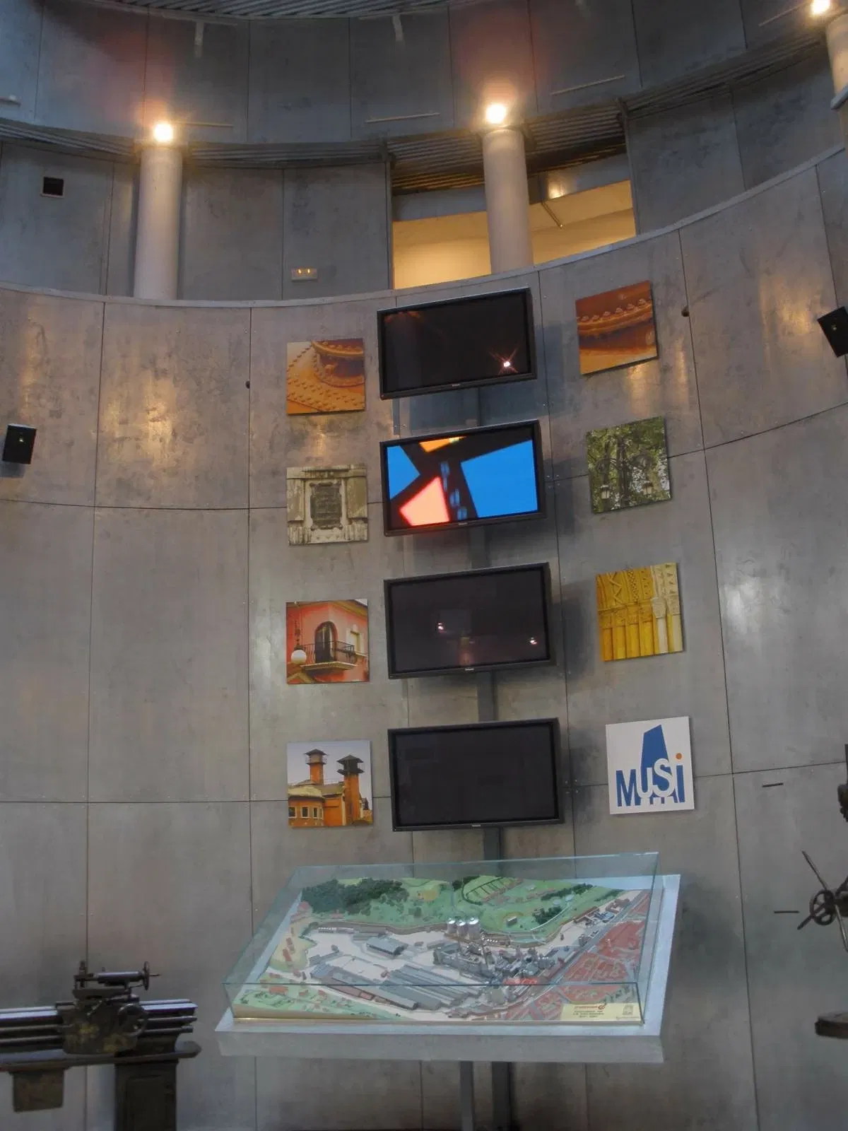 Iron and Steel Museum