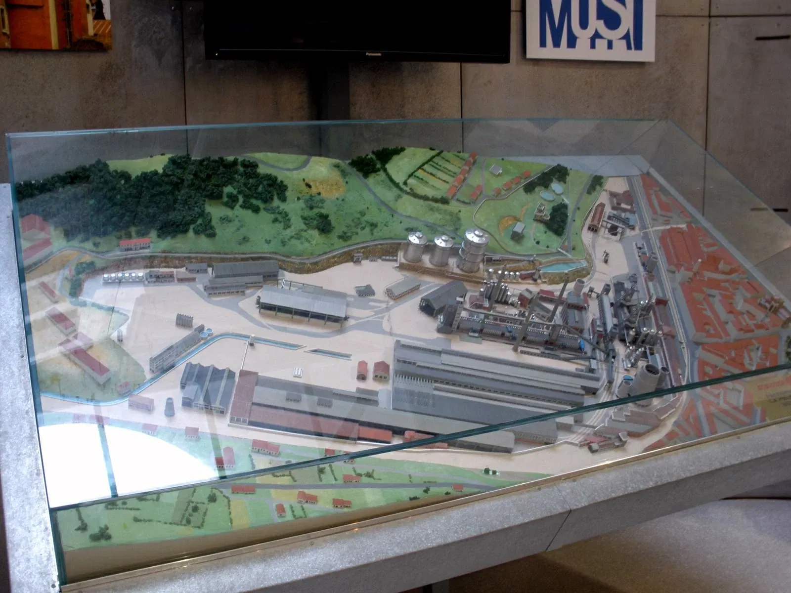 Iron and Steel Museum