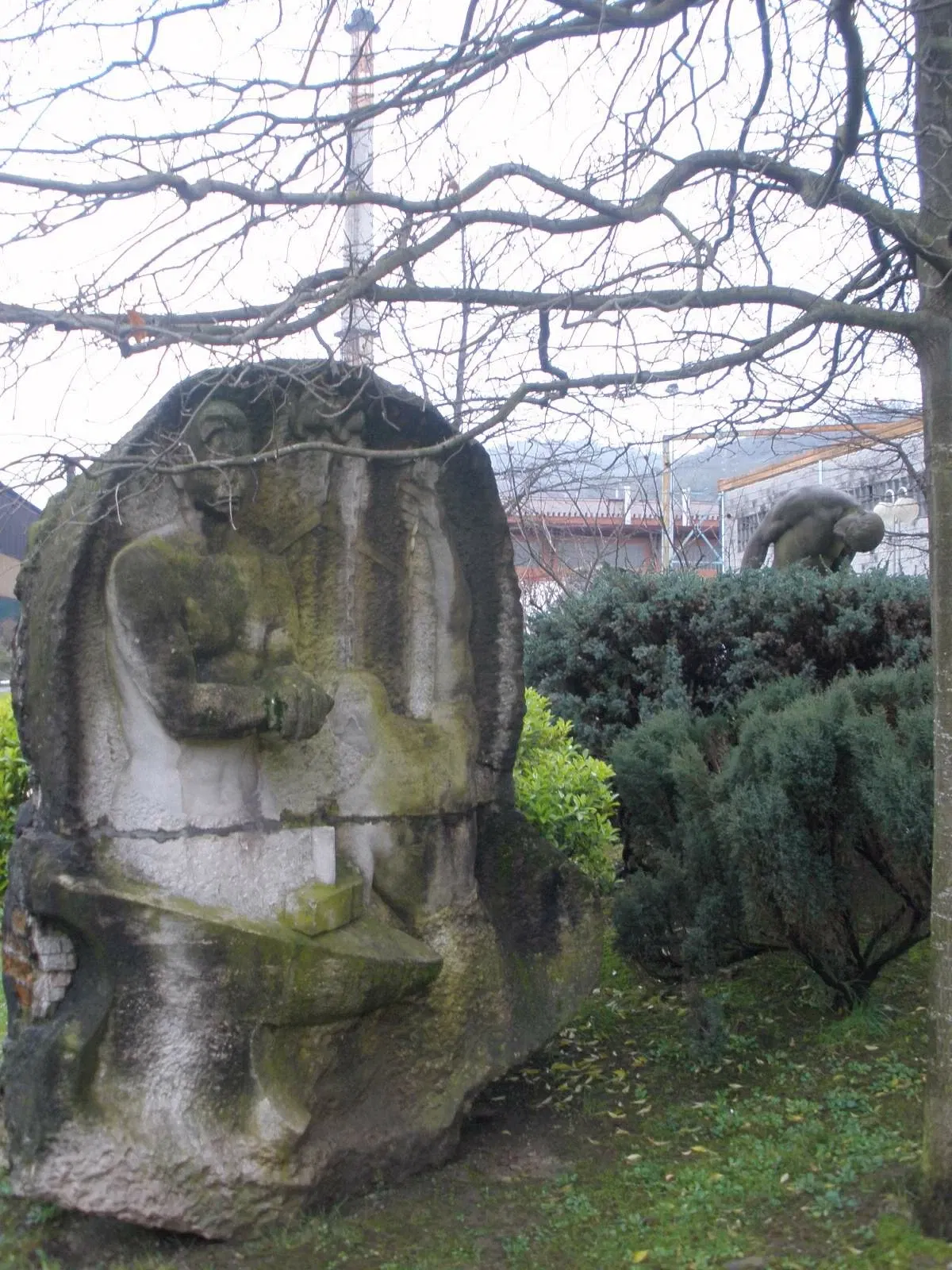 Museo de la Siderurgia de Asturias