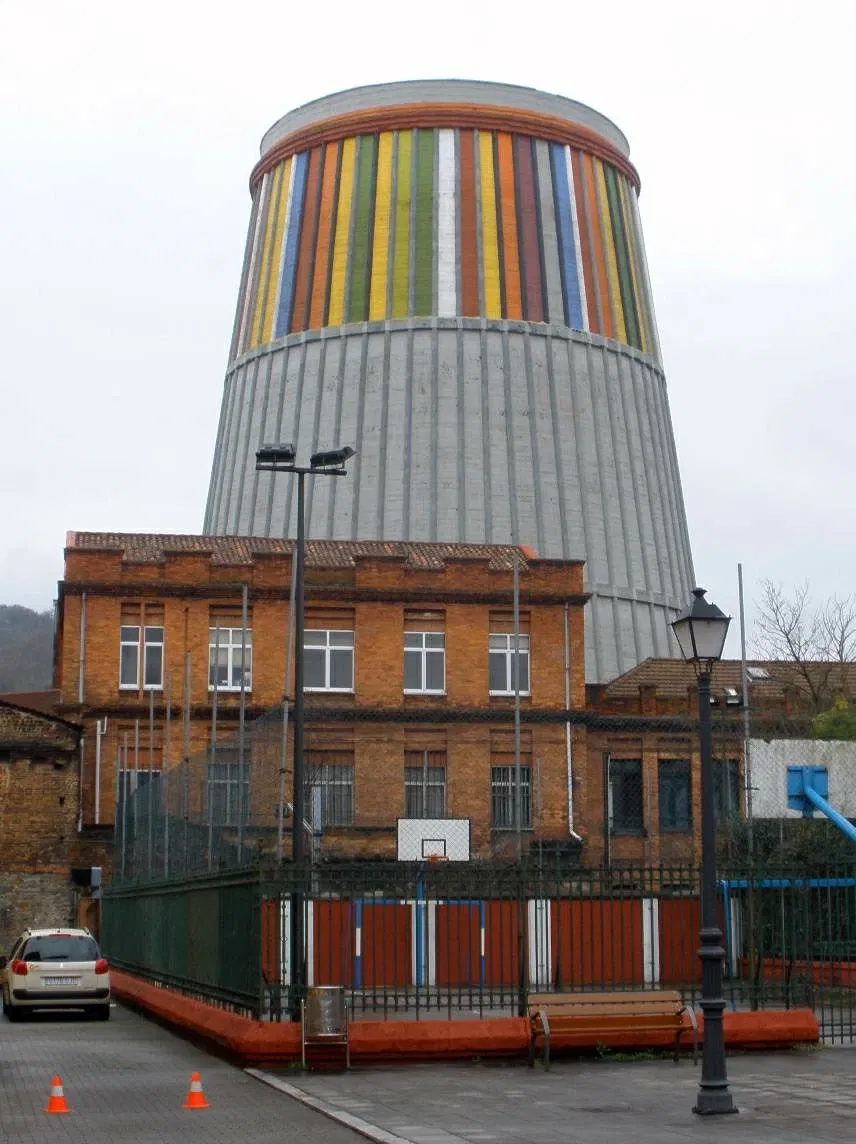 Museo de la Siderurgia de Asturias