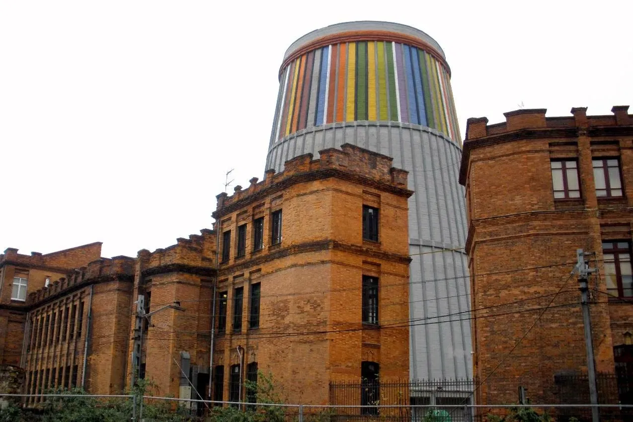 Museo de la Siderurgia de Asturias
