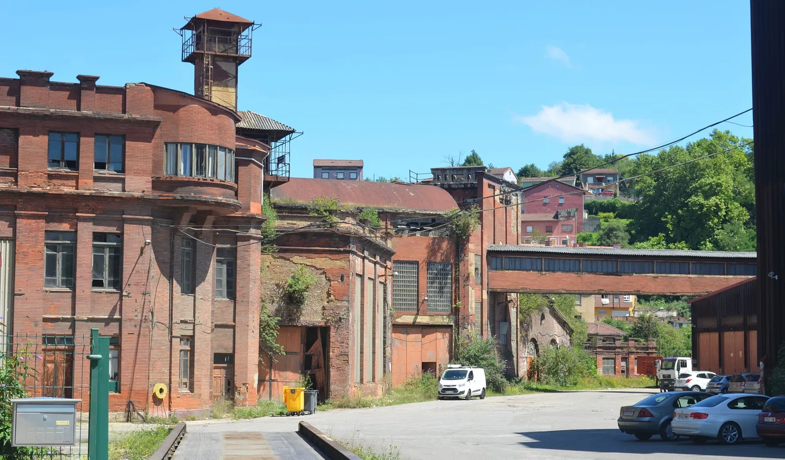 Iron and Steel Museum