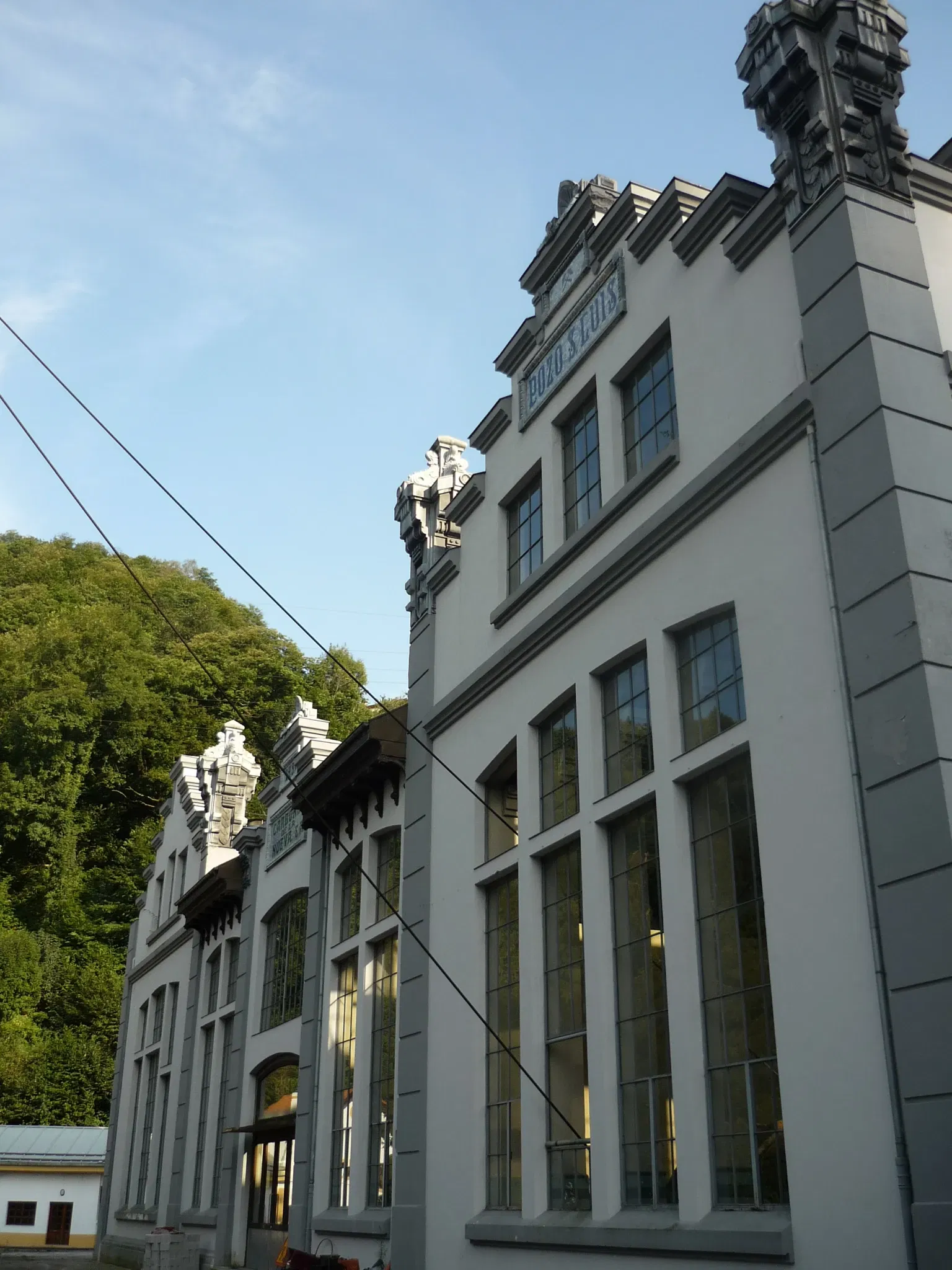 Samuño Valley Mining Ecomuseum