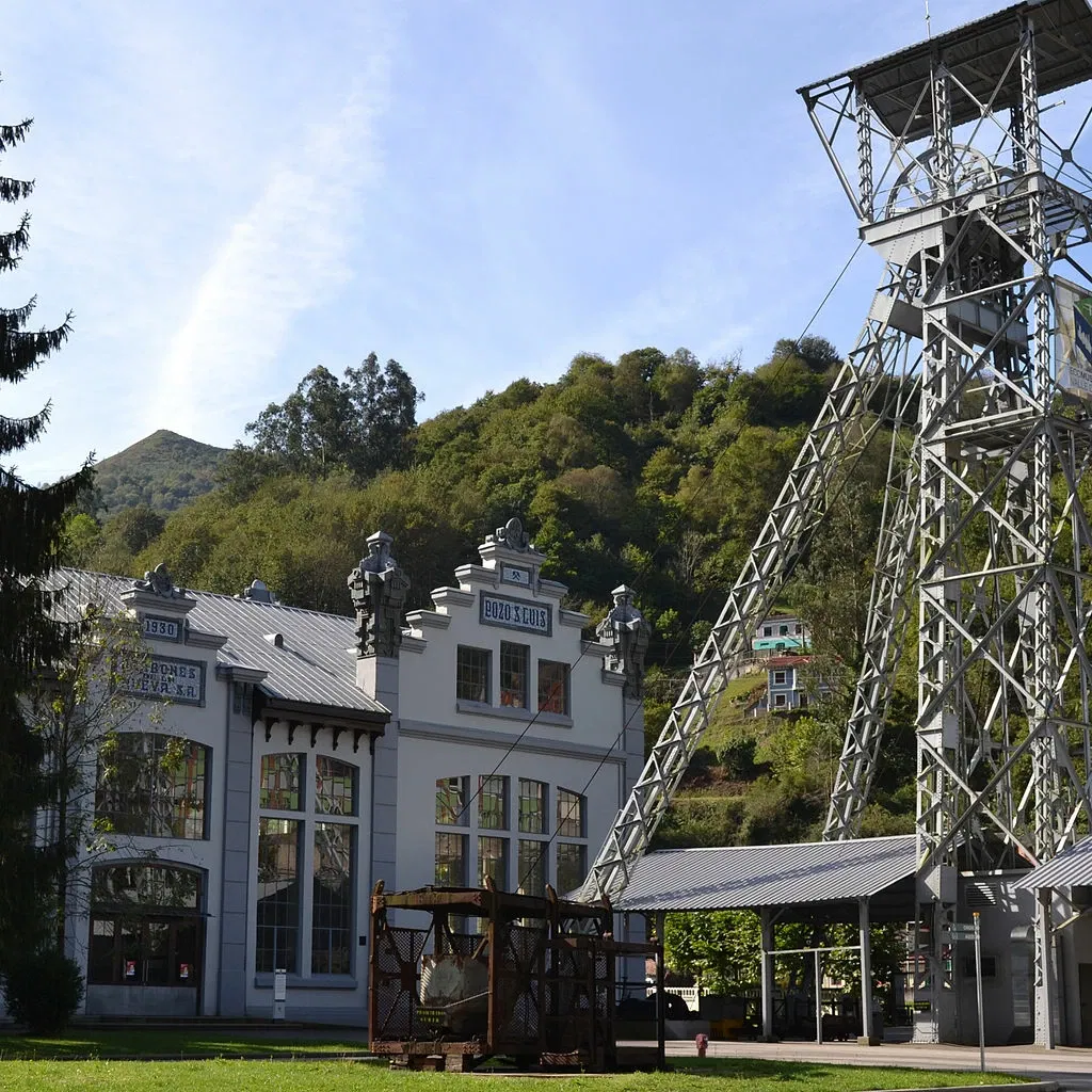 Ecomuseo Minero Valle de Samuño