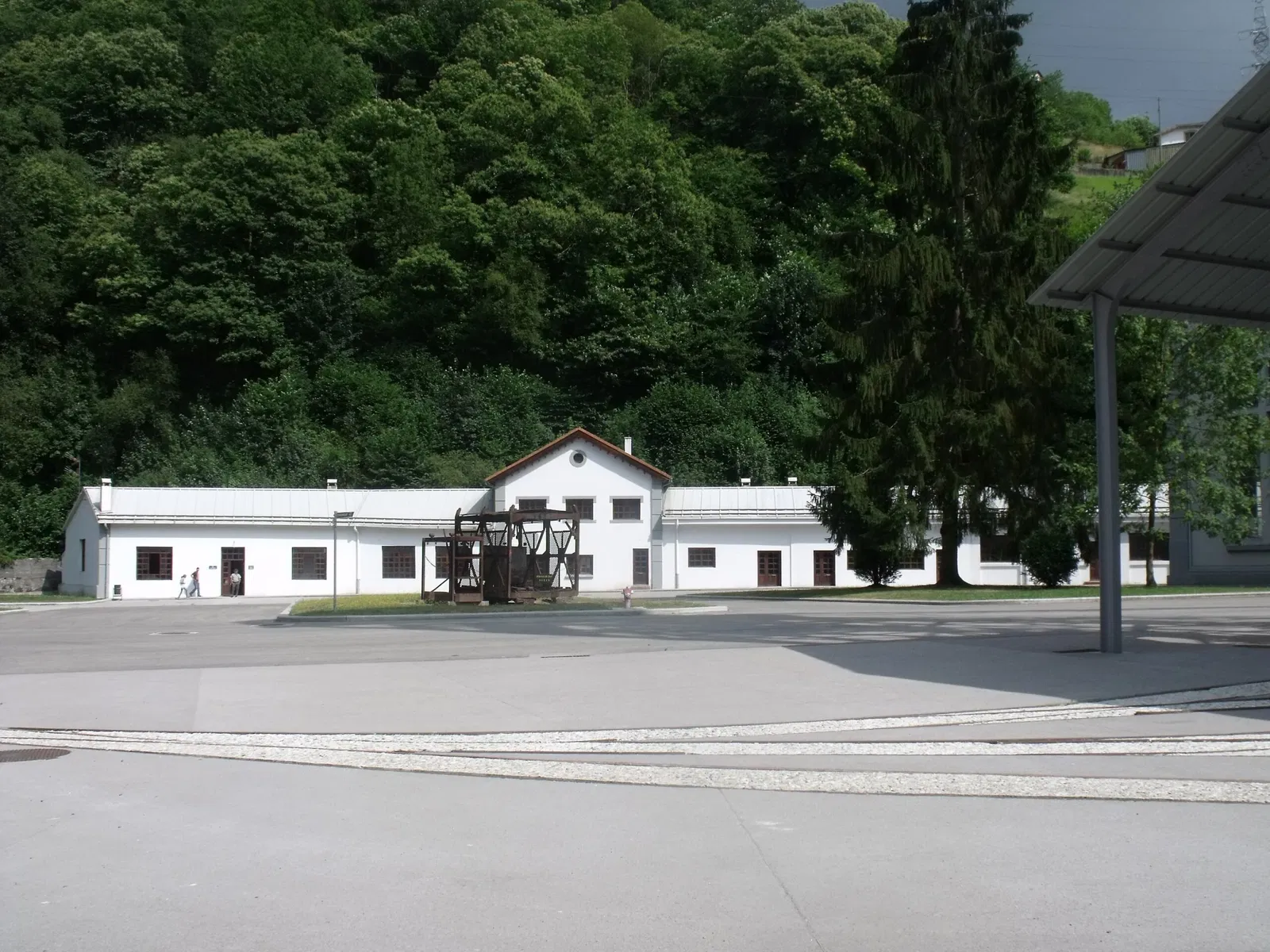 Samuño Valley Mining Ecomuseum