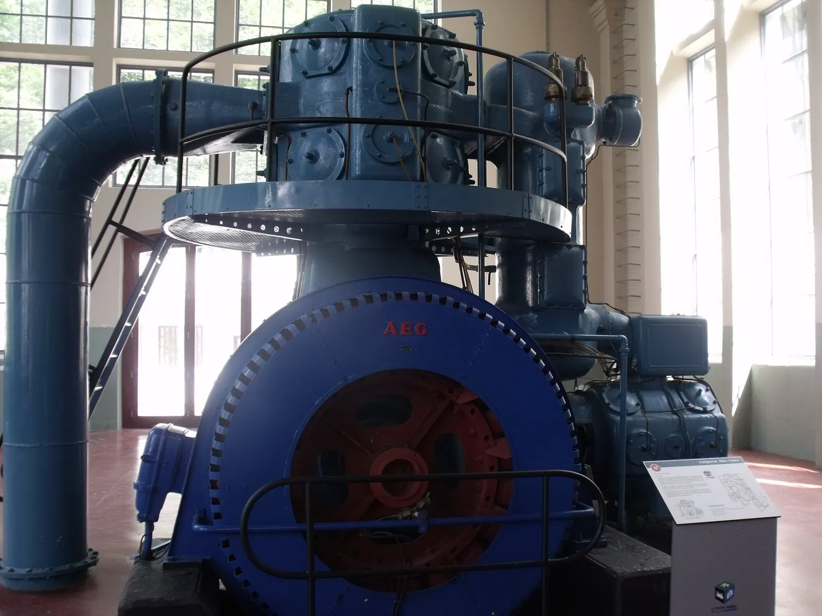 Samuño Valley Mining Ecomuseum