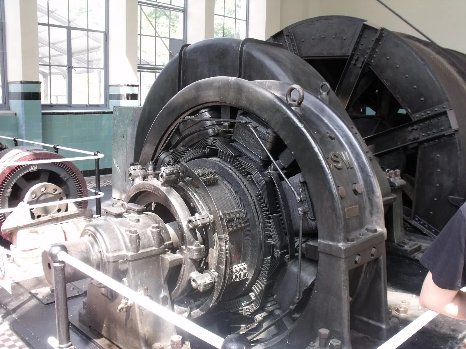 Ecomuseo Minero Valle de Samuño