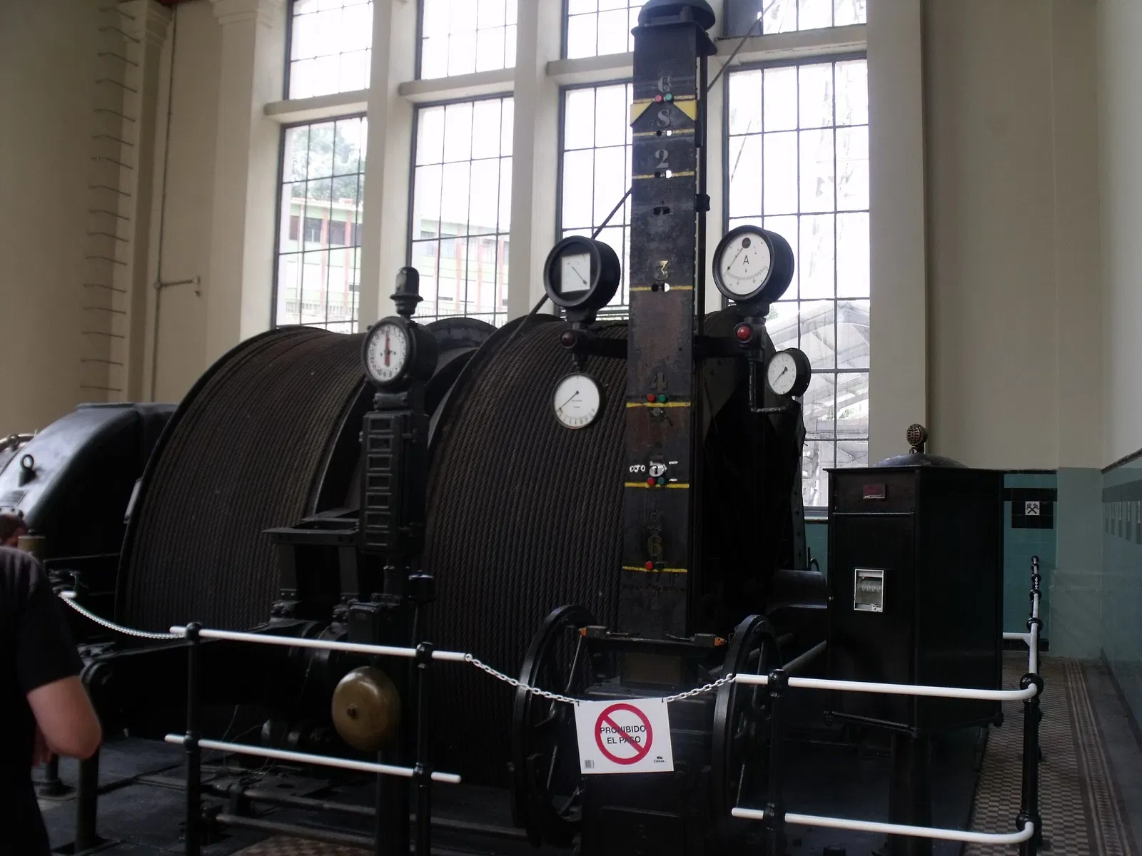 Ecomuseo Minero Valle de Samuño