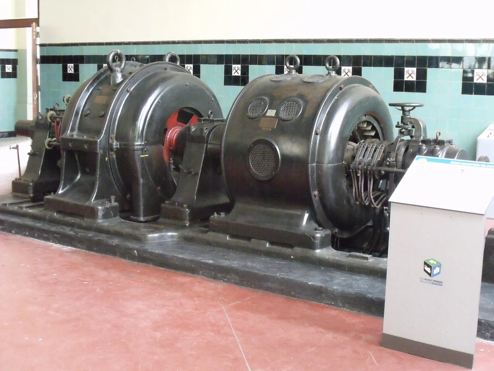 Samuño Valley Mining Ecomuseum