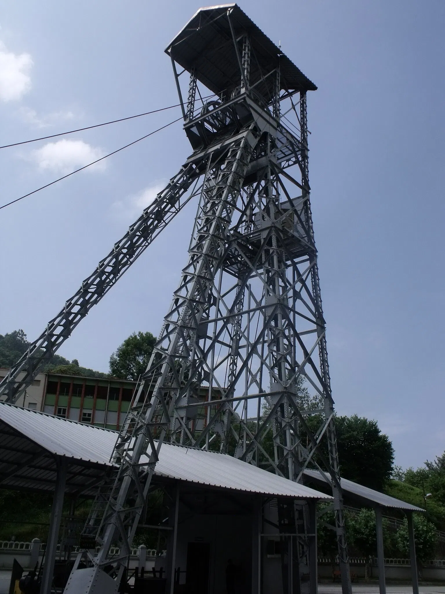 Samuño Valley Mining Ecomuseum