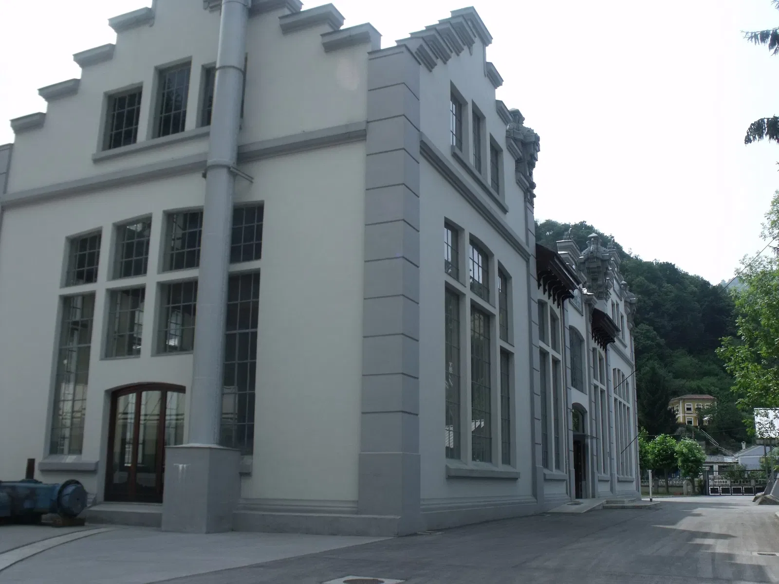 Samuño Valley Mining Ecomuseum