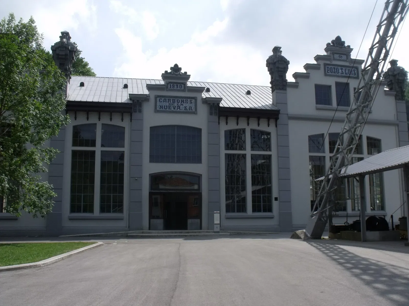 Ecomuseo Minero Valle de Samuño