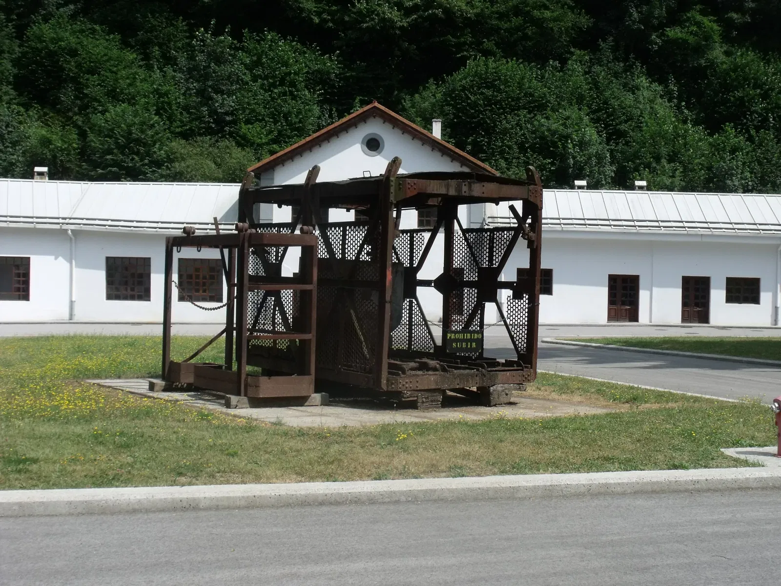 Samuño Valley Mining Ecomuseum