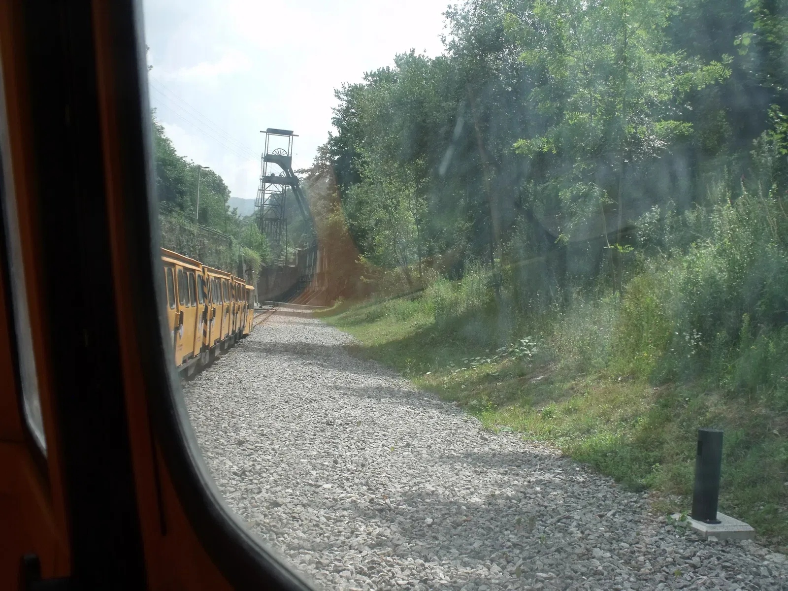 Samuño Valley Mining Ecomuseum