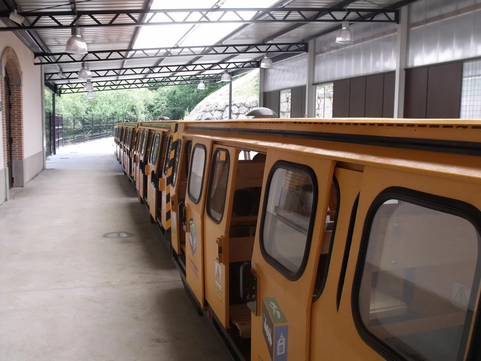 Ecomuseo Minero Valle de Samuño