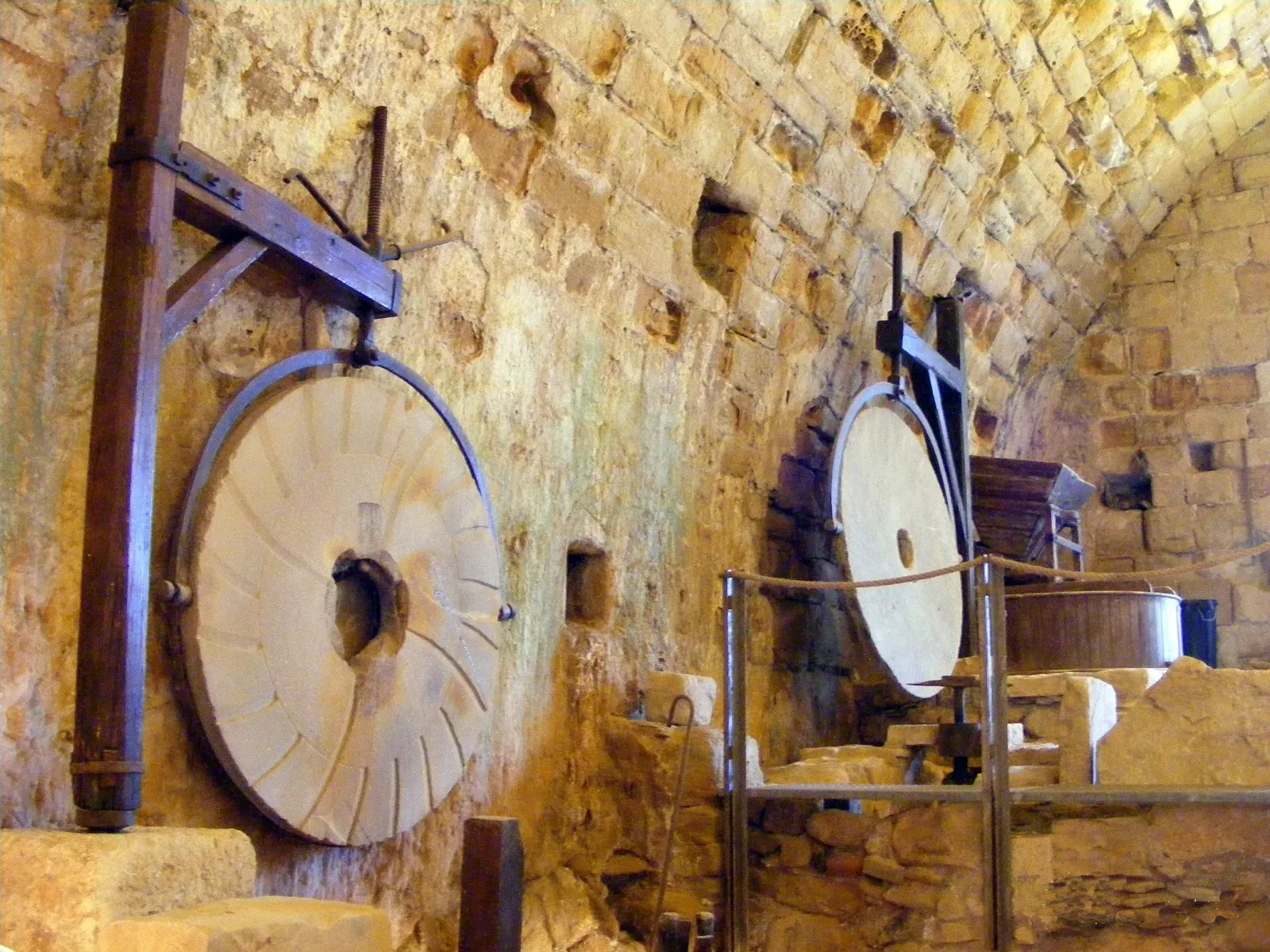 Los Molinos de la Vila