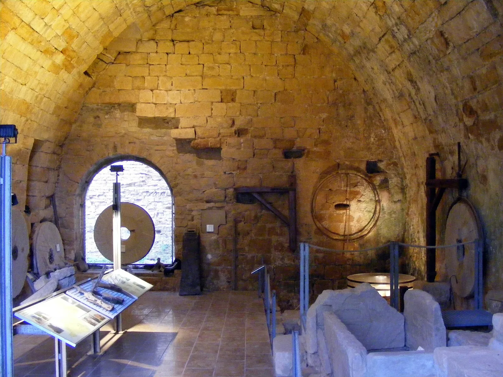 Los Molinos de la Vila