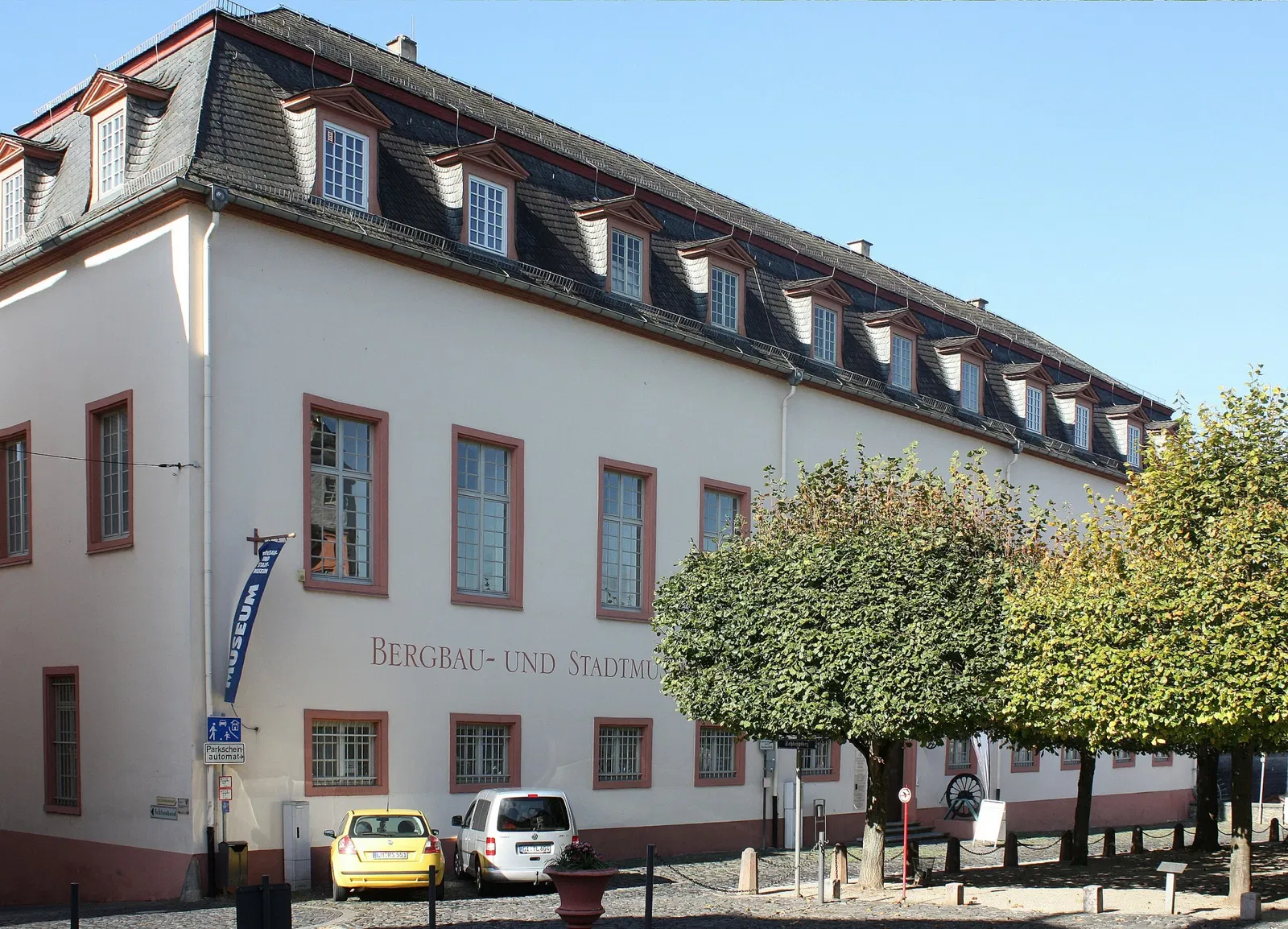 Bergbau- und Stadtmuseum