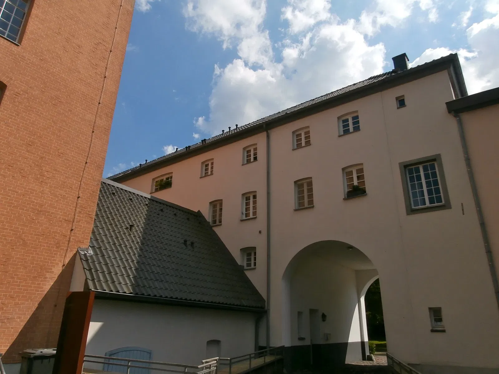 LVR-Industriemuseumn Textilfabrik Cromford