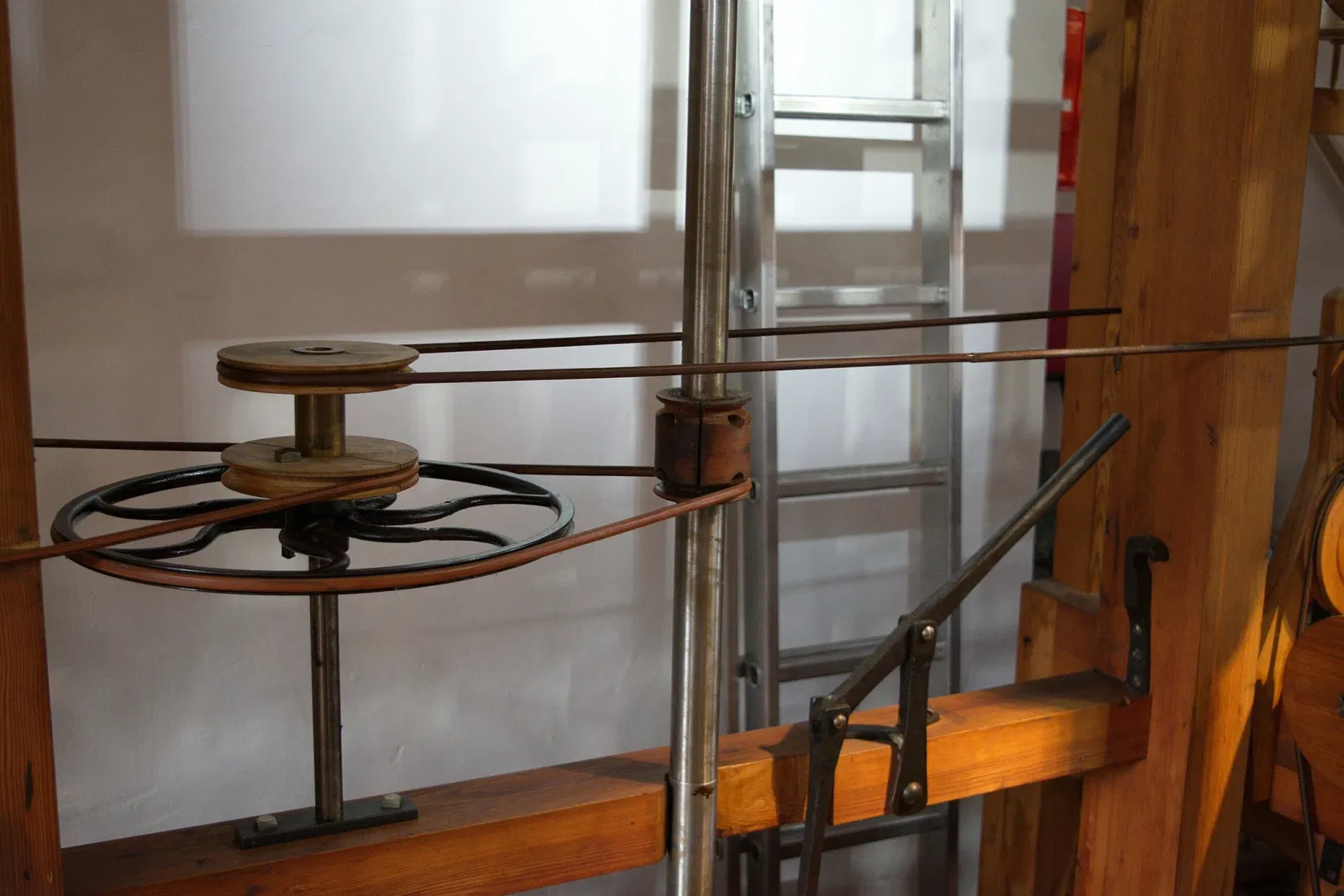 LVR-Industriemuseumn Textilfabrik Cromford