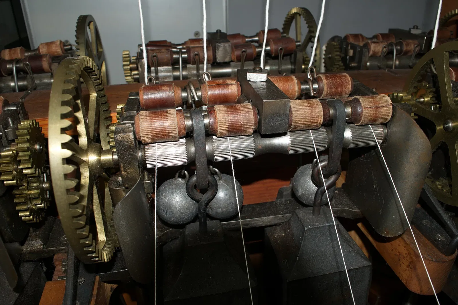 LVR-Industriemuseumn Textilfabrik Cromford