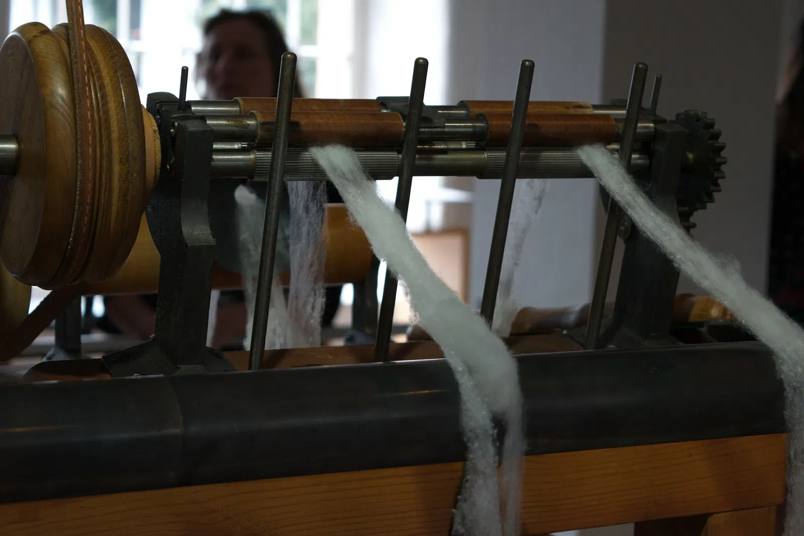 LVR-Industriemuseumn Textilfabrik Cromford