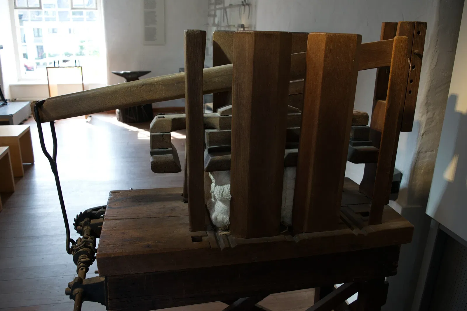 LVR-Industriemuseumn Textilfabrik Cromford