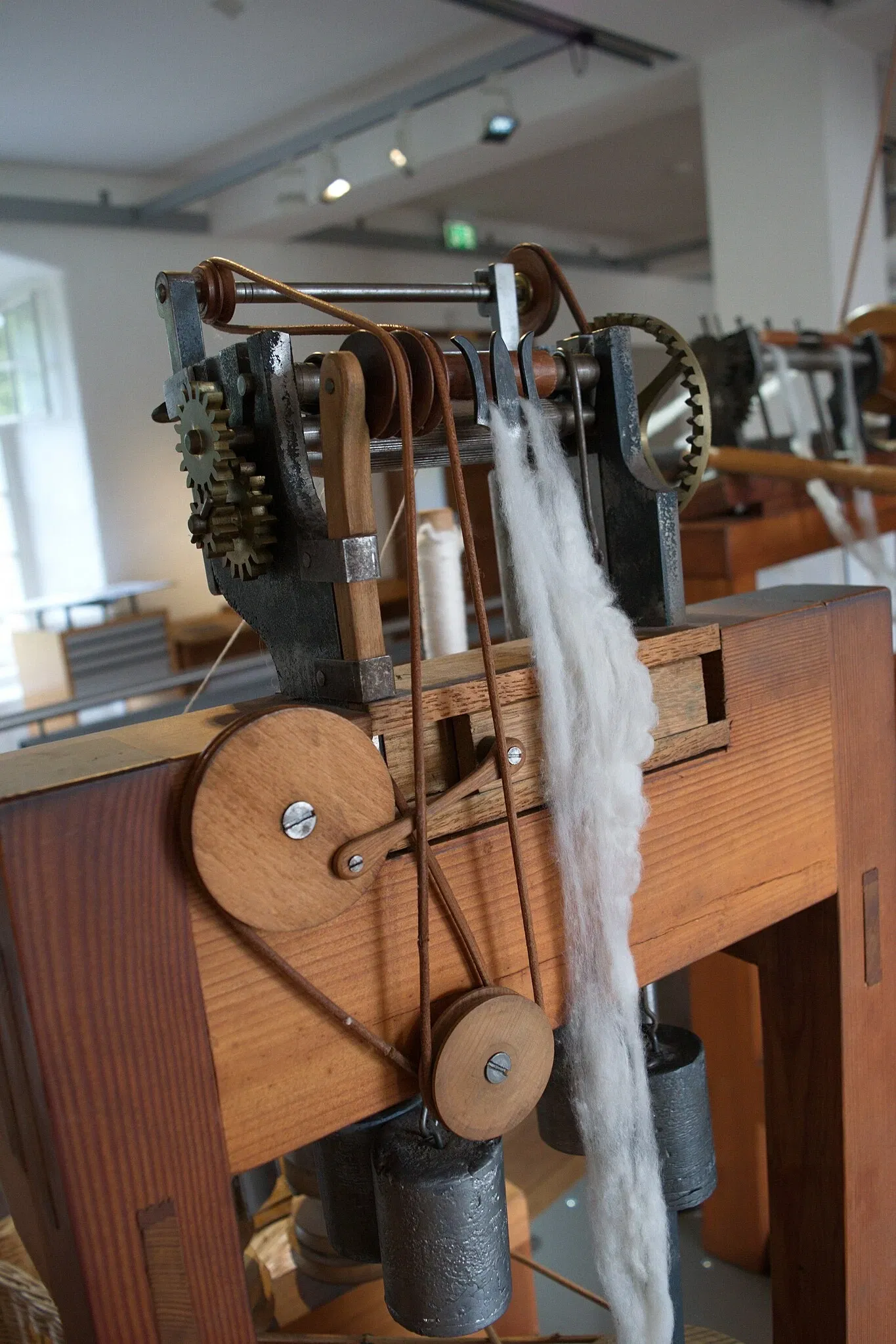 Textilfabrik Cromford