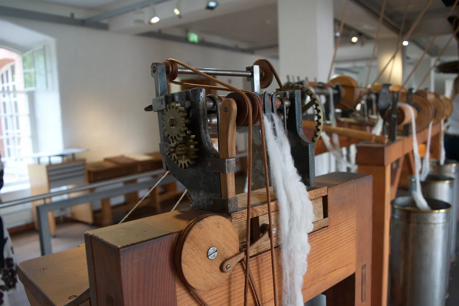 Textilfabrik Cromford