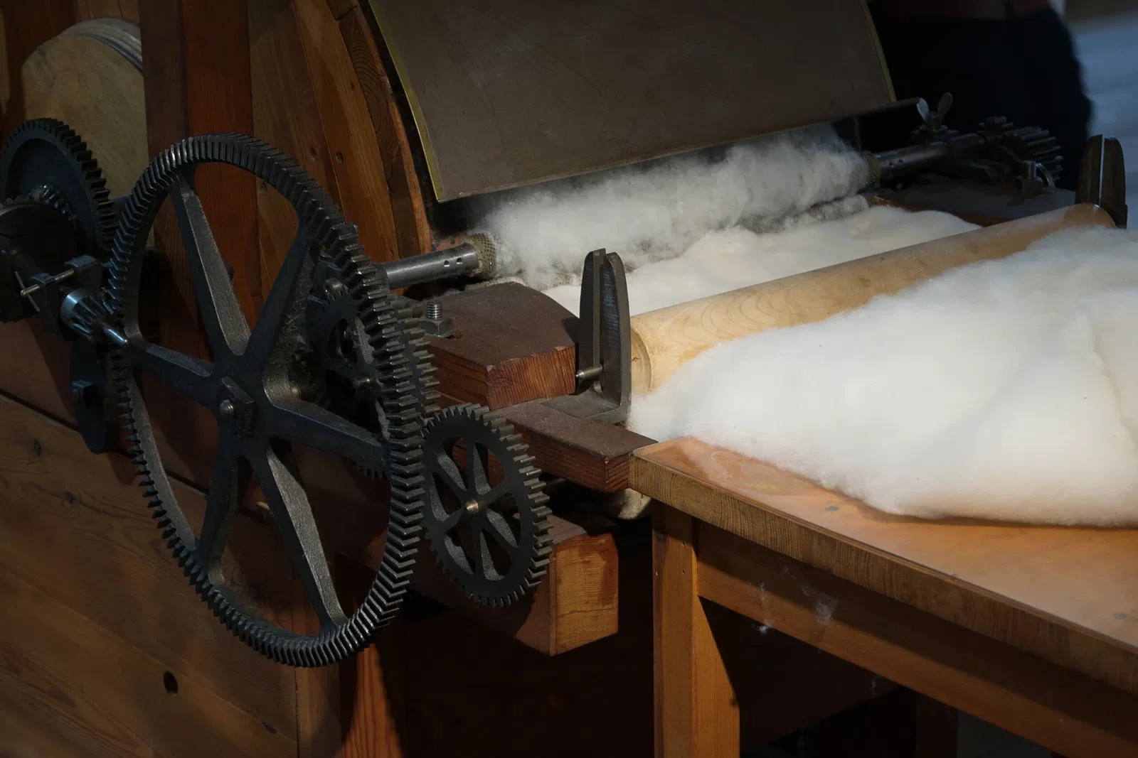 LVR-Industriemuseumn Textilfabrik Cromford