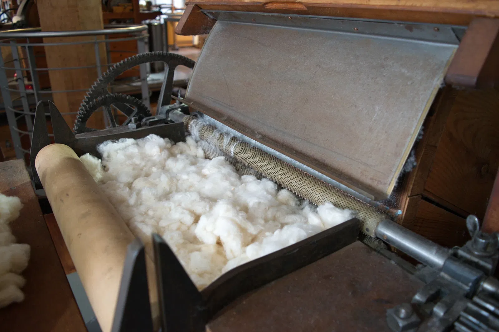 LVR-Industriemuseumn Textilfabrik Cromford