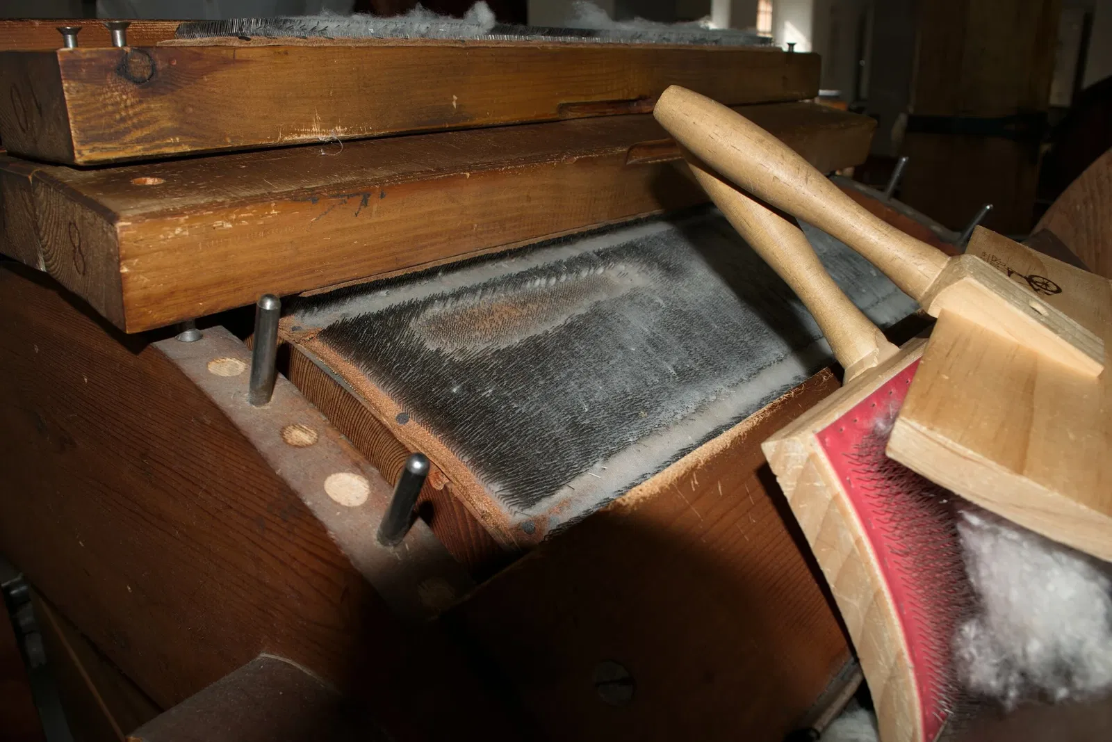 LVR-Industriemuseumn Textilfabrik Cromford