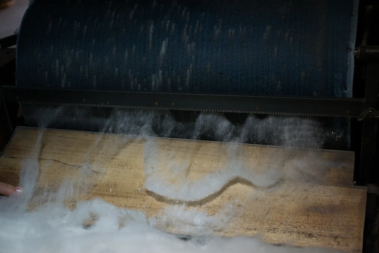 LVR-Industriemuseumn Textilfabrik Cromford